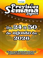 Previsões da Semana